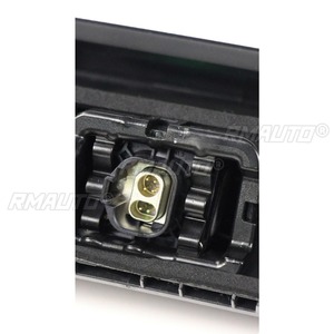 Accesorios para Land Rover Discovery Sport 2020-2022, Panel Trasero para Puerta Trasera, Placa de Matrícula, Decoración para Puerta Trasera, Kit de Carrocería - Product Image 5