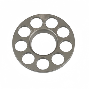 Pièces de rechange hydrauliques A10VM, pièces de réparation pour pompe à piston hydraulique A10VM 10/28/45/63/85, plaque d'arbre rotatif, sabot de piston - Product Image 6