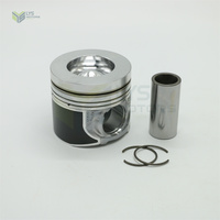 Kualitas tinggi Piston Kit untuk Land Rover AJ200D 2.0 Diesel daya rendah 204DTD STD 0.50 Piston Pin 4 silinder 83mm LR873156 LR08320L
