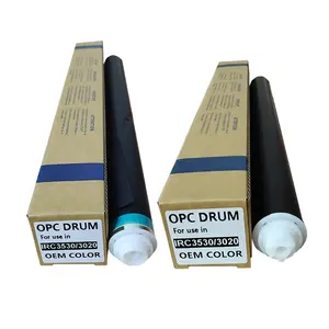 IRC3320 OEM Color OPC Drum For Canon IR C3530 C3525 C3520 C3330 C3325 C3320 C3020 3525 3530 3520 3320 Printer Long Life drum