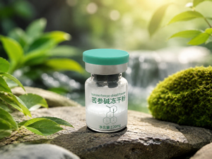 Matrine en Polvo Liofilizado 120mg, Extracto Natural de Plantas, Polvo Secado por Congelación - Product Image 2