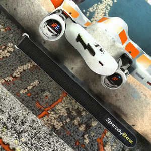 Оптовая продажа, цветные нейлоновые самоклеющиеся стяжки для Дронов, багажа, палаток, кабелей - Product Image 2