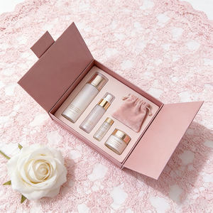 Caja de Regalo Magnética de Lujo con Logotipo Personalizado, en Forma de Libro, de Doble Puerta y Cuadrada - Product Image 3