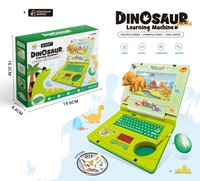 Éxito de Ventas Regalo de Cumpleaños para Niños Máquinas de Aprendizaje Educativo Temprano Juguetes Electrónicos, Laptop de Juguete para Niños, Computadora de Juguete