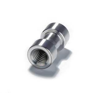 Adaptador de Rosca de Aleación de Aluminio de 1/4 a 3/8 con Rodamiento para Soporte de Flash, Equipo de Fotografía - Product Image 1