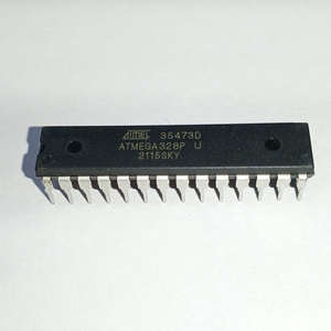 ไมโครคอนโทรลเลอร์ ATMEGA ATMEGA328P-PU 8-bit 20MHz 32KB (16K x 16) แฟลช28-PDIP ATMEGA <span class=keywords><strong>328P</strong></span> - Product Image 3