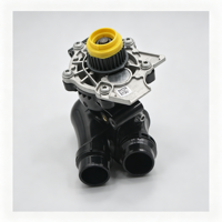 Kit de chaîne de distribution haute qualité 06K109158AD avec tendeur compatible Audi A4L Q5 pour VW Tiguan Passat B6 CC Pièces moteur