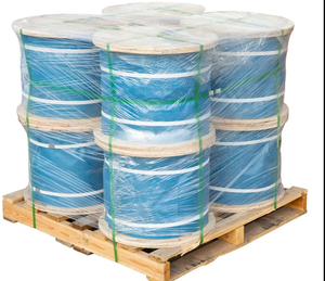 Chất lượng cao 6x24 + 7fc thủy sản bundling kéo dây thép mạ kẽm dây cáp - Product Image 6