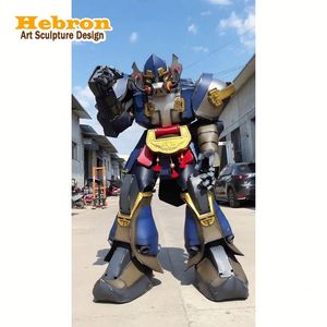 Disfraz de Cosplay Personalizado de <span class=keywords><strong>Warhammer</strong></span> 40K Estilo Zancos, Conjunto Completo (Material de Seda/Algodón, Unisex) para Actuaciones en Escenario para Adultos - Product Image 1