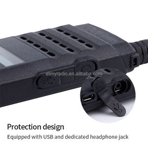 Radio numérique bidirectionnelle MT SL2M, talkie-walkie longue portée DMR VHF/UHF, conférence, ultra-mince, double capacité, IP54, portée 0-7KM, DEP450 - Product Image 6