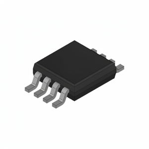 Electronics Component 8 TSSOP, 8 MSOP MAX5420BEUA Data Acquisition Manufacturer Channel - Product Image 1