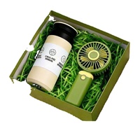Coffret Cadeau pour Événement Annuel d'Entreprise, Fête des Pères, Nouvel An – Tasse Pratique et Haut de Gamme, Cadeau d'Affaires pour Clients et Employés, Logo Personnalisé
