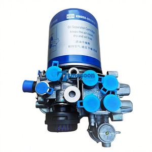 Shacman için yeni çelik yağ filtresi tipi hava taşıma ünitesi Shacman dz9618shac1087 dizel KAMYON PARÇALARI - Product Image 2