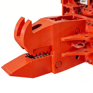 WeAttach WSPD45 Pileuse hydraulique statique innovante et avancée pour la construction de ponts, composants essentiels avec moteur, pompe et engrenage - Product Image 3