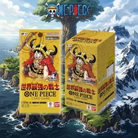 One Piece : Les Guerriers les plus Forts du Monde - Booster Box Jeu de Cartes OP17 Import Japon Scellé d'Usine En Stock