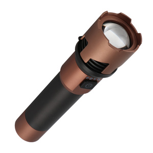 Aluminium Zaklamp Zaklamp Oplaadbare Zoombare 4000Mah Batterij Led 500M Bereik Noodverlichting Tactische Zaklampen - Product Image 6