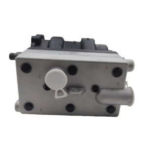 Piezas de Alta Calidad para Sistemas de Frenos de Camiones, Conjunto de Compresor de Aire VG1560130080A para Sinotruk - Product Image 4