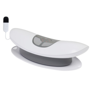 Adjustable Intensity Lower <strong>Back</strong> <strong>Massager</strong> <strong>Back</strong> Relief Pressing Vibrating Heat EMS Lumbar Airbag Traction <strong>Back</strong> <strong>Massager</strong> - Product Image 4