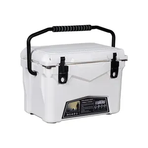 20L Kuer LLDPE מבודד תיבת מעובש סיבוב Cooler תיבת קרח חזה