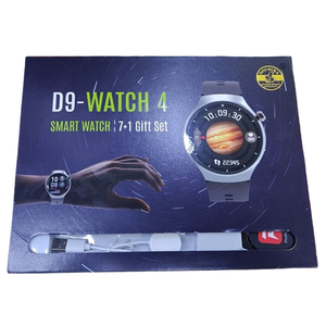 D9-Watch <span class=keywords><strong>4</strong></span> nuovi smartwatch con ricarica magnetica cardiofrequenzimetro per cardiofrequenzimetro da polso a <span class=keywords><strong>4</strong></span> bande per IOS - Product Image 4