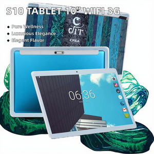 <span class=keywords><strong>10</strong></span> inch S10 máy tính bảng Wifi 3G/2G FDD LTE Intel Atom 2GB RAM 16GB Rom 1280x800 <span class=keywords><strong>IPS</strong></span> 8MP máy ảnh <span class=keywords><strong>Android</strong></span> 8 GPS Giáo Dục Mới - Product Image 2