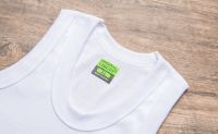 Joychuang Grande Vente Lot de 3 Débardeurs Unis en Coton et Polyester, Maille Côtelée Blanche Vierge pour Hommes