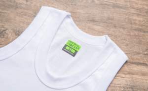 Joychuang Offerta Speciale: Confezione da 3 Canotte da <span class=keywords><strong>Uomo</strong></span> in Cotone Poliestere, Tinta Unita, <span class=keywords><strong>Bianche</strong></span>, a Costine, per Palestra - Product Image 4