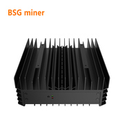 ALEO miner iceriver aleo ae0 60mh crypto mining machine 100w AE0 zkSNARK vente en gros usage domestique mining crypto avec 240V PSU