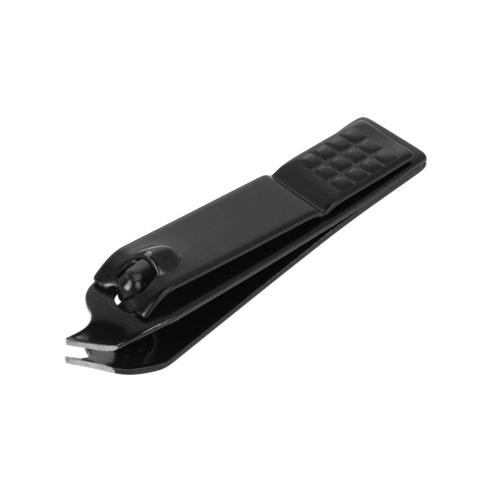 กรรไกรตัดเล็บสีดำเฉียง