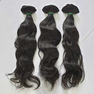 ผมลอนแบบชาวอินโดนีเซียผมเรมี่แท้100% เป็นลอน8A ความยาว28-30นิ้วตัวเรือนสไตล์สีธรรมชาติ - Product Image 2