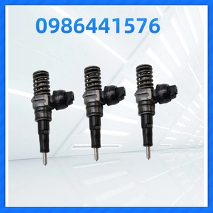 Injecteur de carburant diesel de haute qualité 0986441576 pour <span class=keywords><strong>Caddy</strong></span> III Touareg Phaeton Multivan VW <span class=keywords><strong>SDI</strong></span> V10TDI AUDI Passat SEAT 1.9TDI - Product Image 1