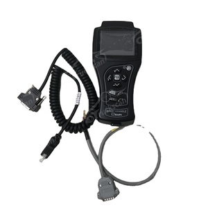 Herramienta de diagnóstico para controladores de motores eléctricos ZAPI FC2364, controlador de motor ZAPI, programador portátil de consola inteligente ZAPI - Product Image 1