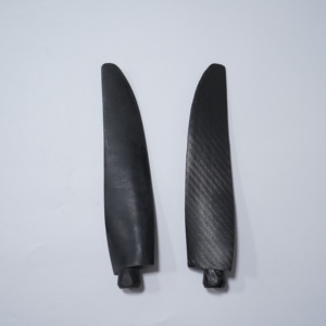 Hélice en fibre de carbone haute performance, haute fréquence sonore, durable, pour moteur marin et embarcations professionnelles - Product Image 1