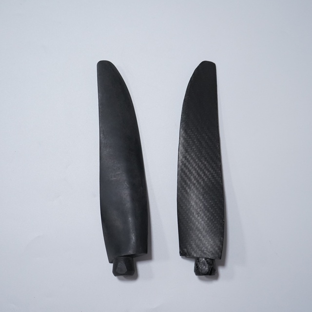 High Performance High Pitch Durable Carbon Fiber Propeller For Marine Engine And Professional Watercraft