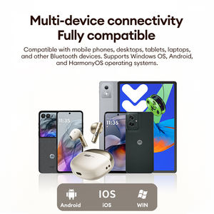 Écouteurs intra-auriculaires Lenovo <span class=keywords><strong>LES</strong></span>-104 BT 6.0 TWS avec réduction de bruit ENC, écouteurs de jeu à faible latence, écouteurs sportifs étanches - Product Image 6