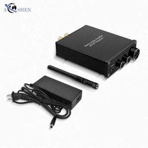 ลำโพงวางหิ้งขนาดเล็ก Aoshen 100W*2 พร้อมเครื่องขยายเสียงดิจิตอล Class D แบบสเตอริโอ รองรับบลูทูธ สำหรับมืออาชีพ - Product Image 6