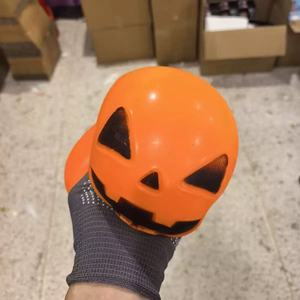 Botu High Quality 15cm Jumbo Squishy Halloween Pumpkin Squishies Jumbo Nice <b>Packed</b> Jumbo Squishy Toys Halloween Squishy Toy Gift - Product Image 4