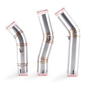 Tubo de escape IPE uffler sxr 600 <span class=keywords><strong>750</strong></span> K6 K7 8 ototorcycle xhaust Scape, 700 7750 600 600 Gkk600 <span class=keywords><strong>750</strong></span> Middle - Product Image 6