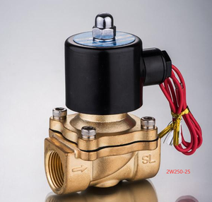 วาล์วโซลินอยด์นิวเมติกแบบปิดปกติ ราคาประหยัด ขนาดรู <span class=keywords><strong>2</strong></span> มม. วัสดุทองเหลือง แบบ 3/<span class=keywords><strong>2</strong></span> ทาง รุ่น VX3120-08 ขนาดเกลียว G1/4 NPT ใช้ไฟ 220vac 12vdc - Product Image 5