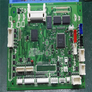 Carte de prototype pour assemblage SMT (Surface Mount Technology) 052-11, traitement sans plomb, personnalisation disponible - Product Image 1