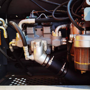 Excavadora Hidráulica Usada Hitachi ZX240 de Japón con 1 Año de Garantía, Capacidad de Cucharón de 1.15m, Alta Eficiencia Operativa, en Venta - Product Image 4