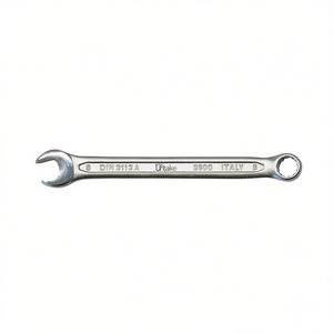 Clé combinée Ttake 8 mm DIN 3113A fabriquée en Italie, type court - Product Image 2