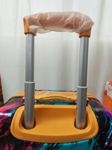 Grande capacità in stile Graffiti Trolley con fodera in poliestere fresco nuovo Design per <span class=keywords><strong>viaggi</strong></span> e <span class=keywords><strong>viaggi</strong></span> d'affari - Product Image 3