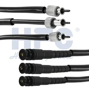 Hochwertiges langes Universal-Motorrad-Tachometer kabel 150cm Für YAMAHA HONDA PIAGGIO KYMCO KTM Harley Davidson SUZUKI