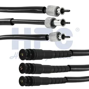 Cable de velocímetro de motocicleta Universal largo de alta calidad 150cm para YAMAHA <span class=keywords><strong>HONDA</strong></span> PIAGGIO KYMCO <span class=keywords><strong>KTM</strong></span> Harley Davidson - Product Image 2