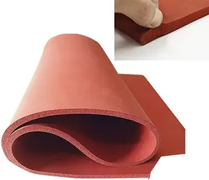 Silicone Rubber Pad For Heat Transfer Machine Press Replacement Mat Heat Press Pad