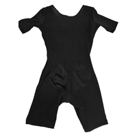 Vente chaude Fajas Noir Body Confortable Body Shapers Body Shapewear Pour Femme