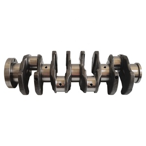 Vilebrequin de moteur Ford Everest Ranger P4at 2.2 <span class=keywords><strong>BK2Q</strong></span> <span class=keywords><strong>6303</strong></span> <span class=keywords><strong>AA</strong></span> pour Mazda Bt50 2.2l, vilebrequin Transit V348 2.2, arbre principal - Product Image 4