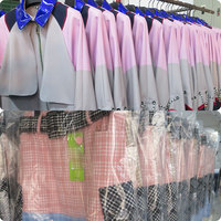 Fabricant de vêtements haut de gamme grossistes haute qualité bas quantité minimale de commande marque personnalisée femme robe haut jupe mode vêtements fournitures