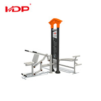 Équipement de fitness en acier inoxydable pour parc extérieur, prix bas, fabriqué en Chine
